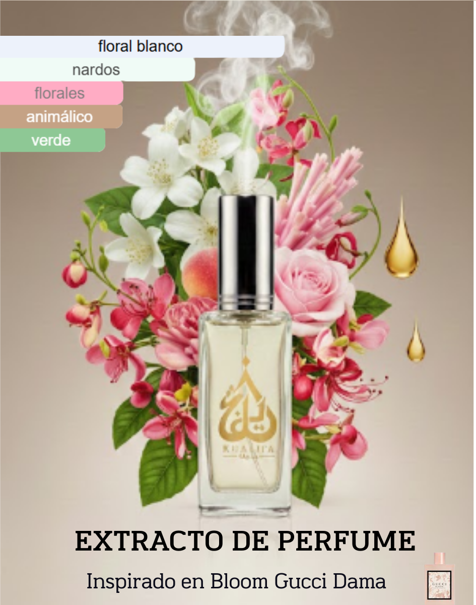 Bloom Gucci KD002 Gucci Bloom - Image 1