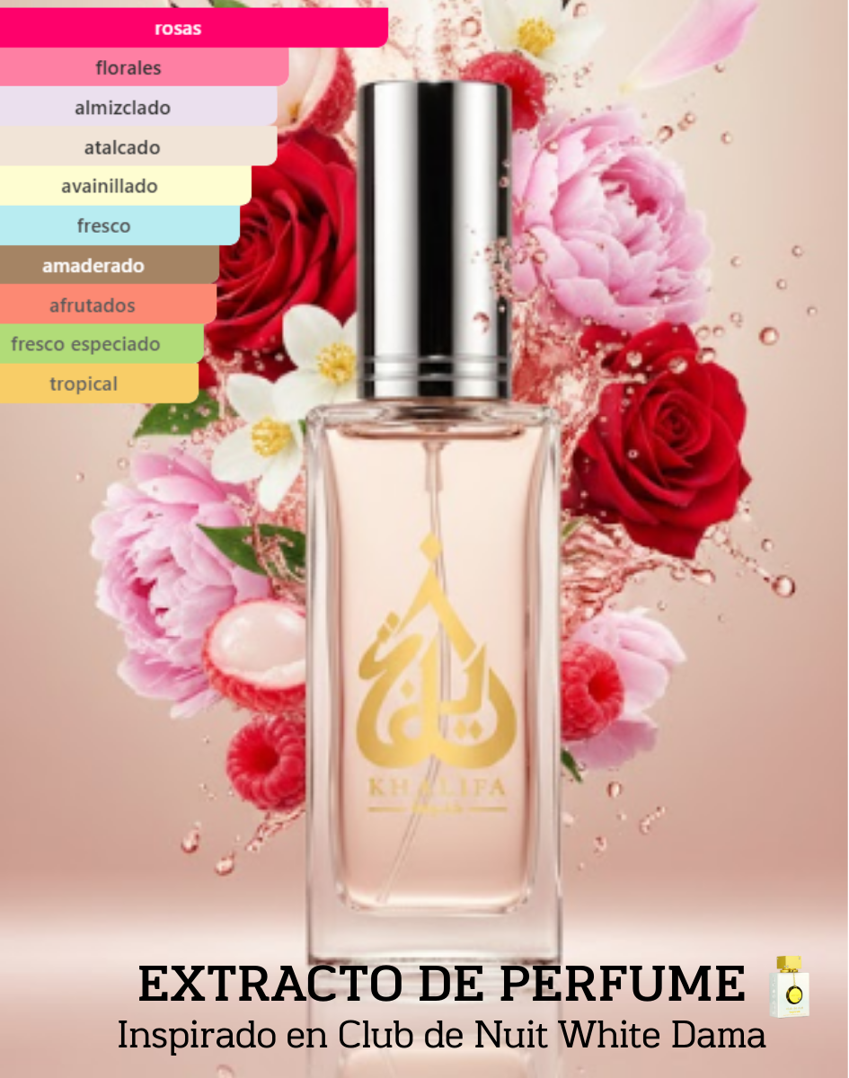 Club de nuit KD001 Club de Nuit White Imperiale - Image 1