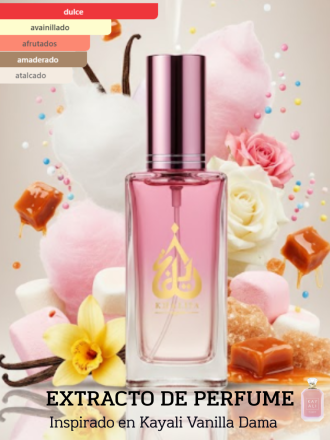 KD006 Kayali Vanilla