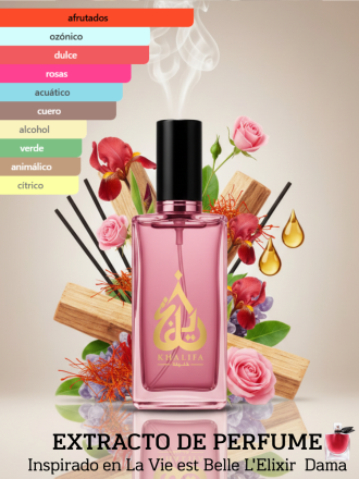 KD009 La Vie est Belle L'Elixir