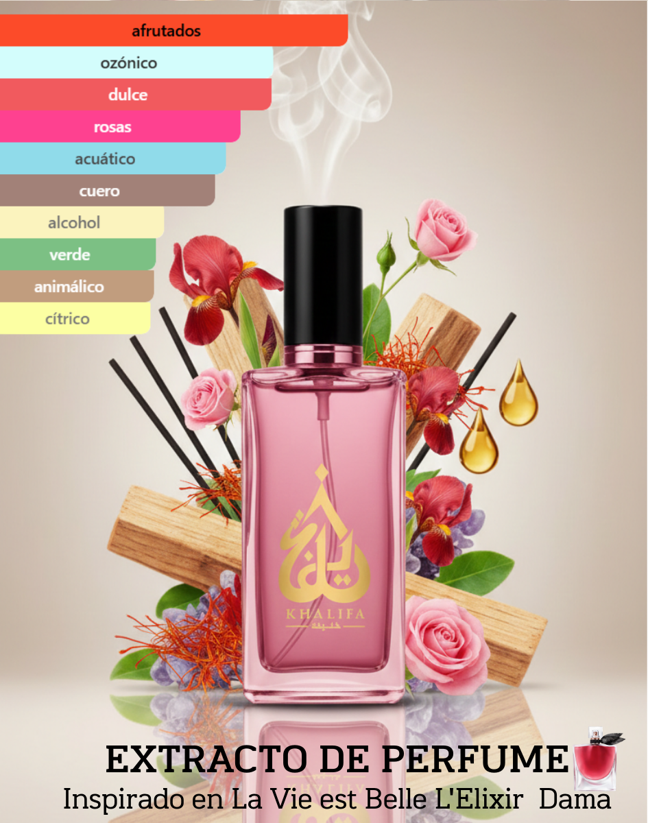 LA VIDA ES BELLA ELIXIRNashama KD009 La Vie est Belle L'Elixir - Image 1