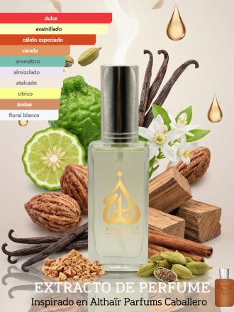 KC016 Althaïr De Marly