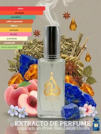 KU031 Privé Bleu Lazuli