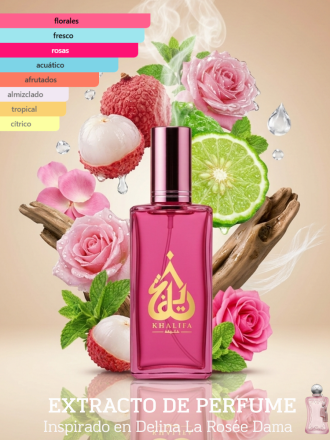 KD014 Delina La Rosée