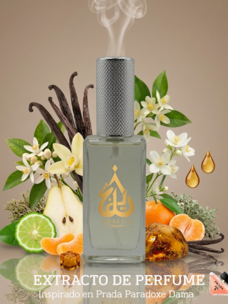 KD021 Prada Paradoxe