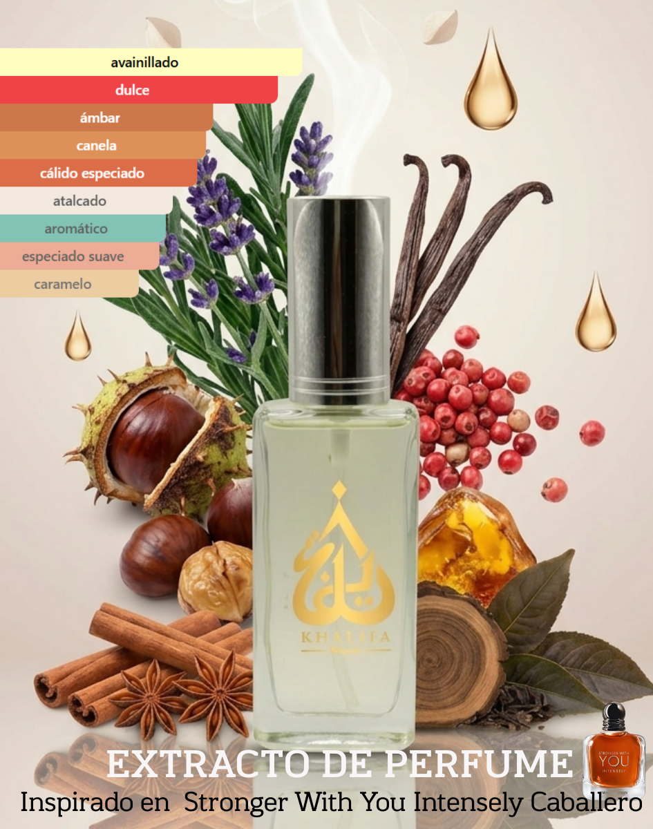 Stronger With You Intensely KC015 Stronger With You Intensel - Image 1