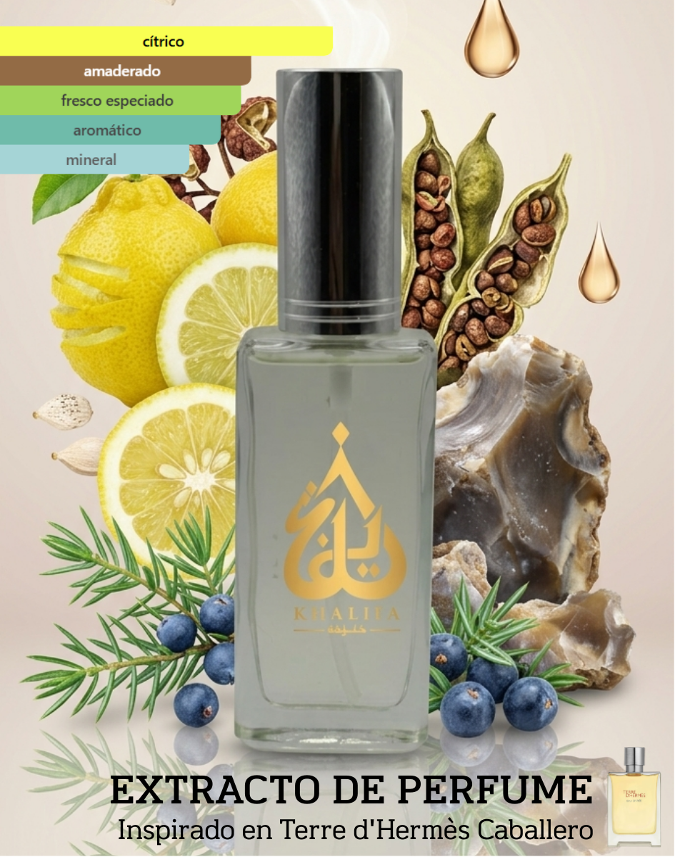 Terre d'Hermès KC019 Terre d'Hermès - Image 1